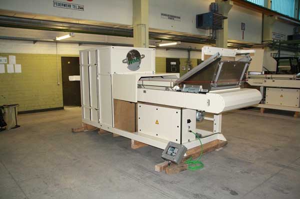 WMS IV compact sorting  system
